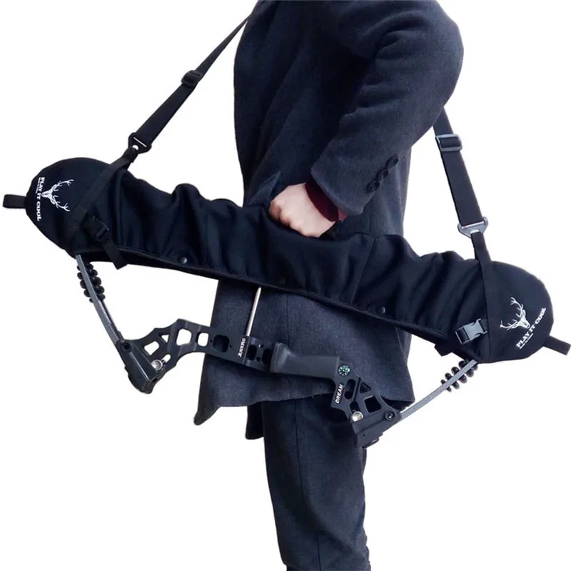 Чехол-слинг с ремешком на плечо для охоты и стрельбы | Спорт развлечения