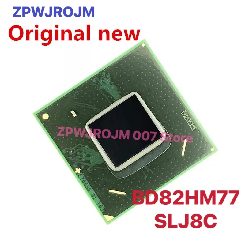 100% Original SLJ8C BD82HM77 BGA Chipset-0