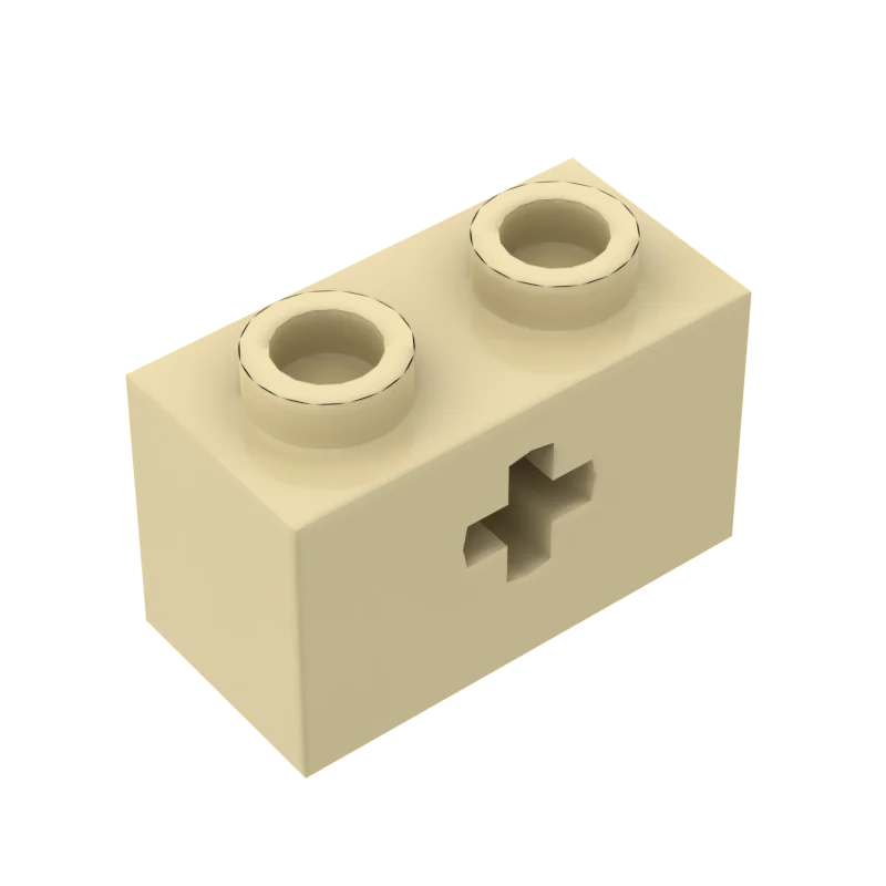 

10PCS MOC blocks 32064 31493 1x2 high-tech Changeover Catch For Building Blocks Parts DIY Educational Classic Brand