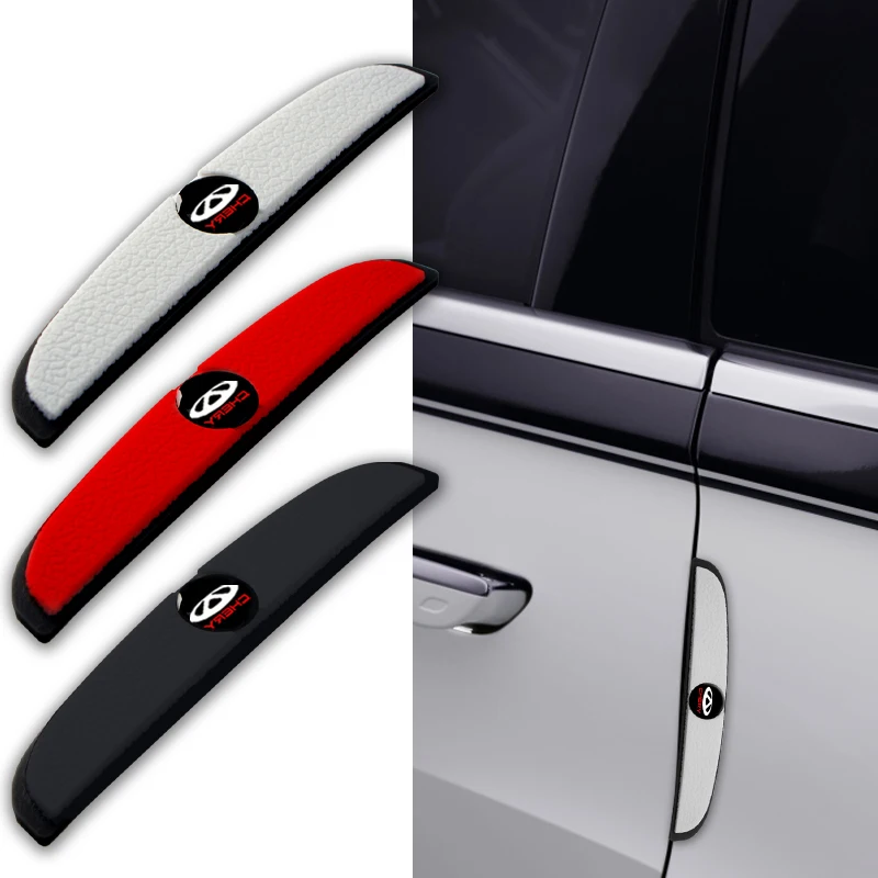 

Car Door Anti-Collision Strip Rearview Mirror Protection Sticker for Chery Tiggo 8 Arrizo 5 Pro Gx 5x EQ7 Chery Tiggo 7 Pro 2020