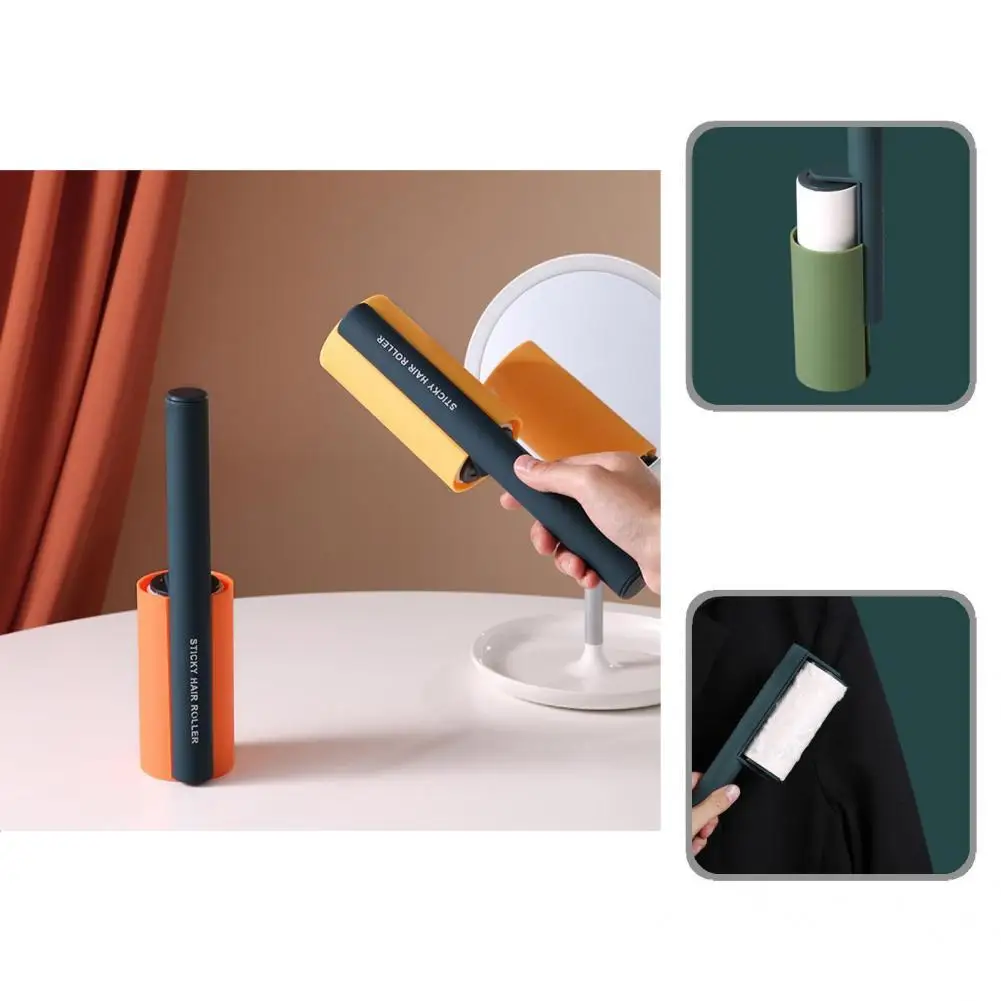 

Unique Dust Remover Wide Application Portable Anti-slid Replaceable Cleaning Remover Removal Brush Removal Brush 1 Set