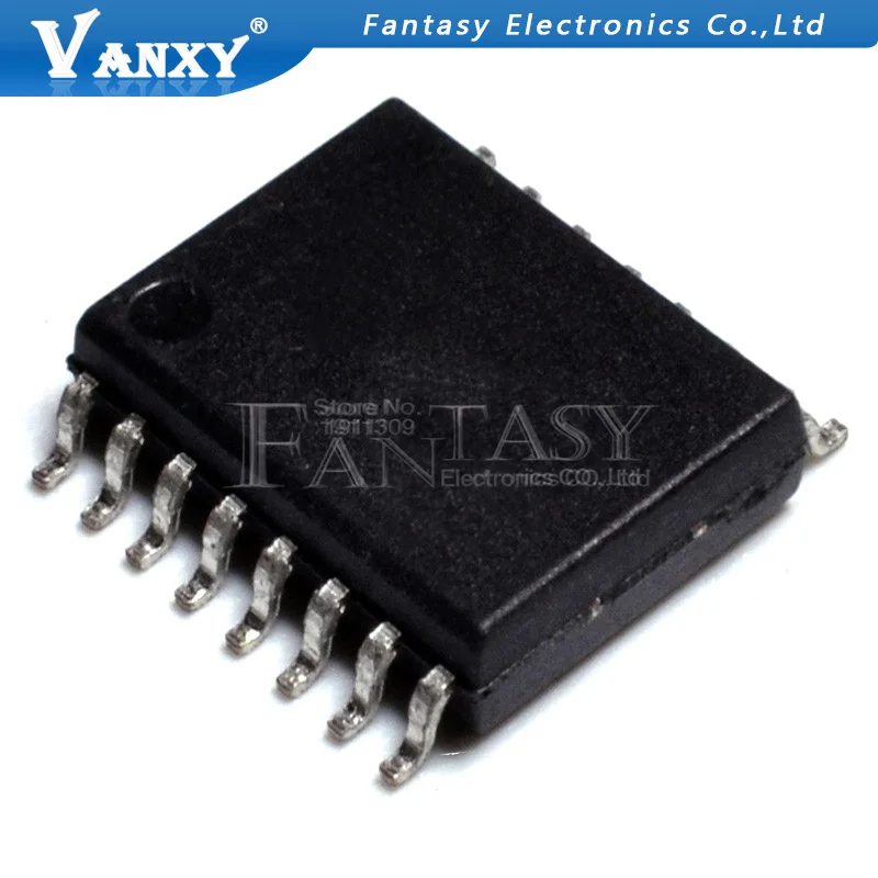 2 шт. 1ED020I12 F SOP 16 F2 IED020I12 одиночный IGBT Драйвер IC|Интегральные схемы| |