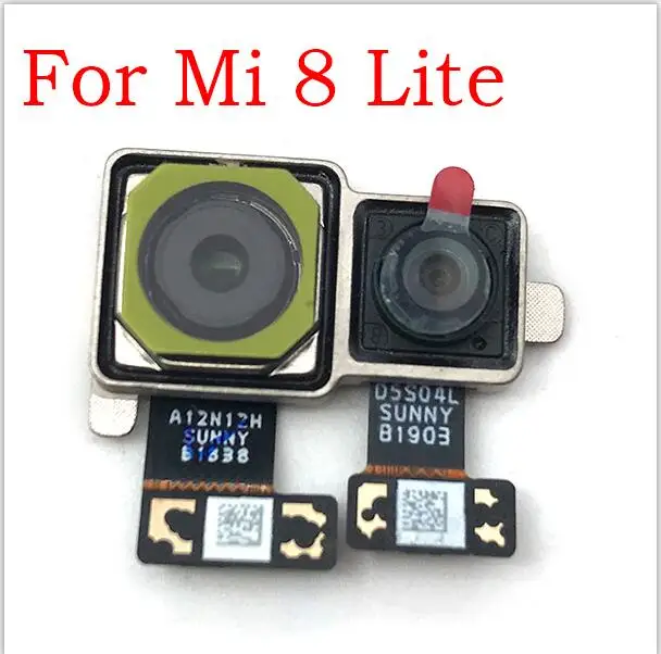 Новая задняя основная камера гибкий кабель Замена для Xiaomi Mi 9 9T 5S 8 Lite 8Se A1 5X /Mi A2 6X /