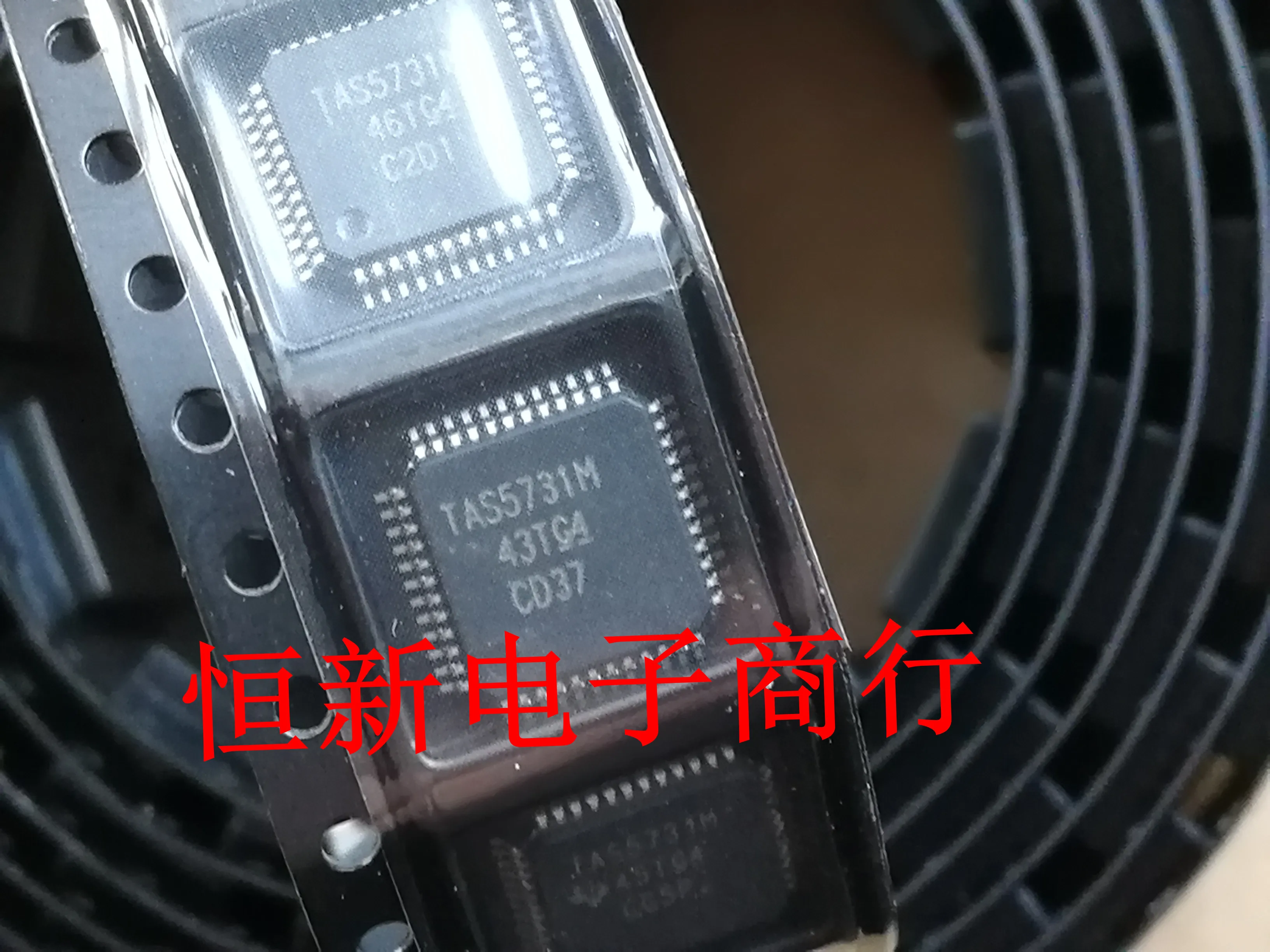 5 шт./лот TAS5731MPHPR TAS5731M HTQFP48 100% новый оригинал|Запасные части| |