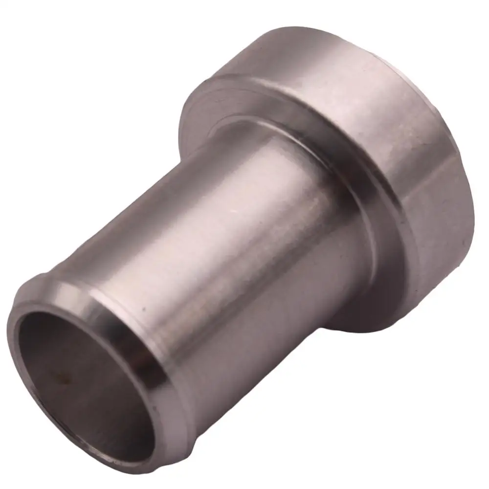 Соединительная муфта для шланга 3/4 дюйма на алюминиевом зажимном адаптере