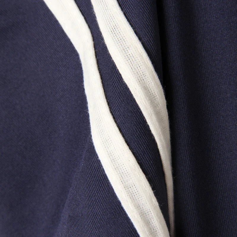 Брюки женские в полоску повседневные мягкие эластичные Простые универсальные