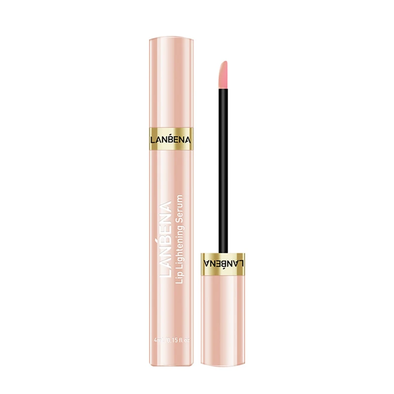 

New Makeup Lipstick Lip Lightening Serum Cherry Moisturizing Remove Melanin Pink Lips Long Lasting Plumper Cosmetics Lip Care