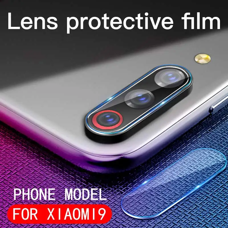 Закаленное стекло с полным покрытием для Xiaomi Mi 9 Lite 2 упаковки | Мобильные телефоны