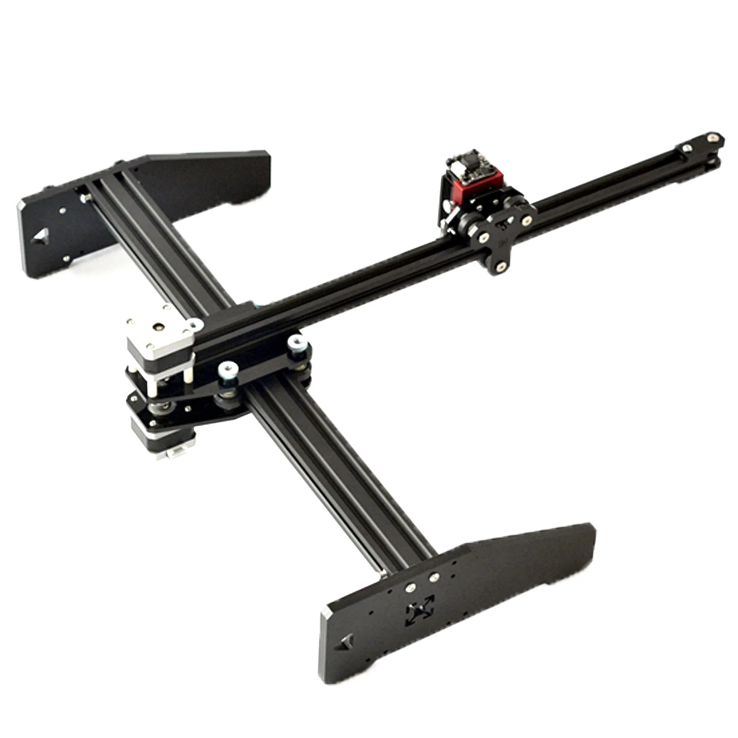

desktop mini 15000mw Laser Engraving Machine For Metal/Stainless Steel/Leather/Plastic/Wood