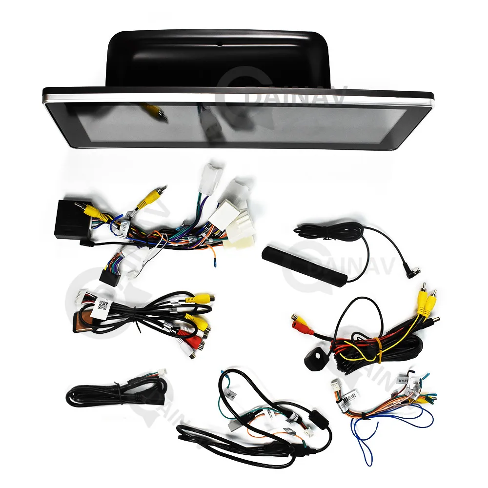 

15.5 inch 2 din Android Car Autoradio DVD Player For 2020 toyota rav4 LE AWD Car Multimedia Video Player GPS Navigation