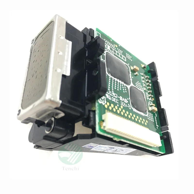 Печатающая головка DX2 F055110 F055090 цветная оригинальная 99% новая для Epson Stylus 800 1520 3000