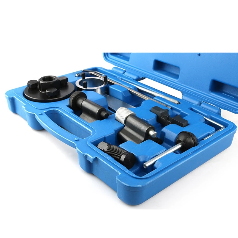 Набор инструментов для синхронизации двигателя необработанная Блокировка масла