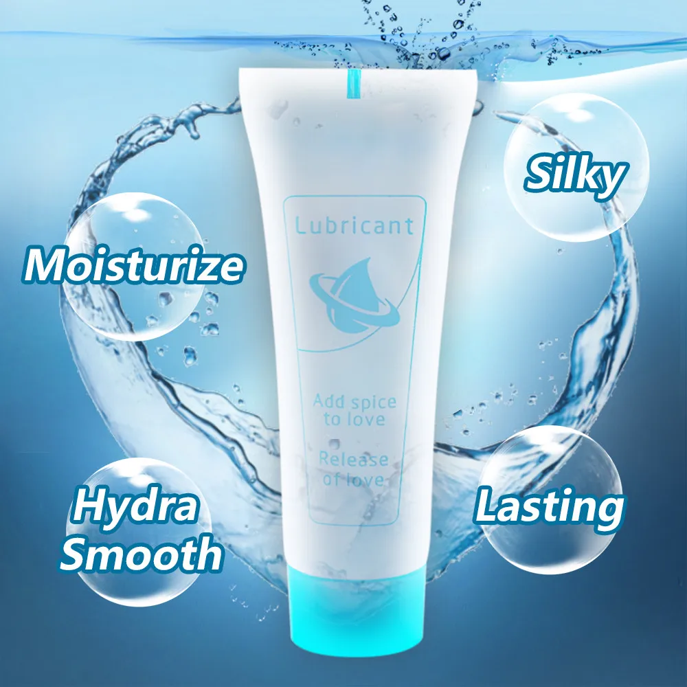 20 мл Анальная смазка для секса на водной основе личная масло сексуального