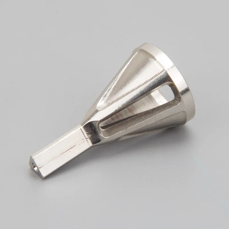 Скоростной 3-лопастной eburring внешний кромкострогальный станок фрезерный нож для