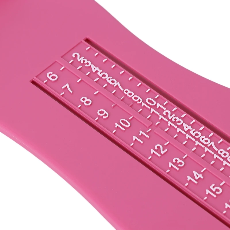 Детские линейки для измерения размера обуви измерительные инструменты