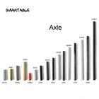 Smartable техническая ось MOC, детали для строительных блоков, игрушка, совместимая с основными брендами 3206245193706370737086587