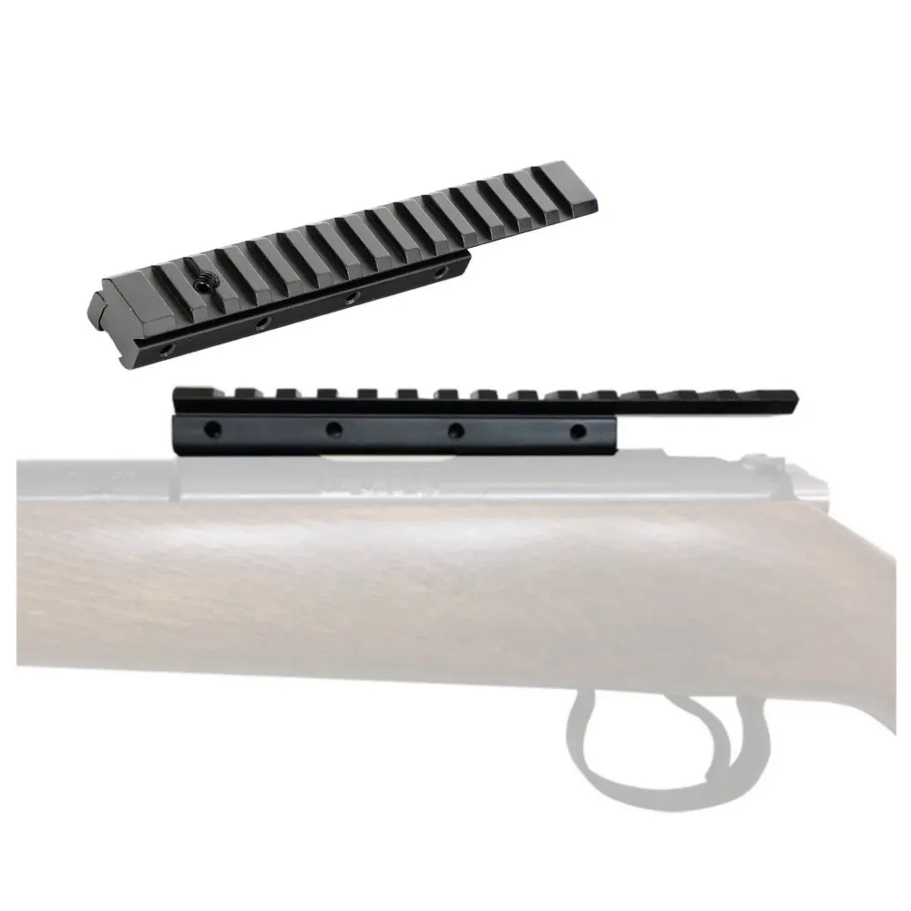 Охотничья оптическая база от 11 мм до 20 конвертер удлиняющий Вивер Адаптер