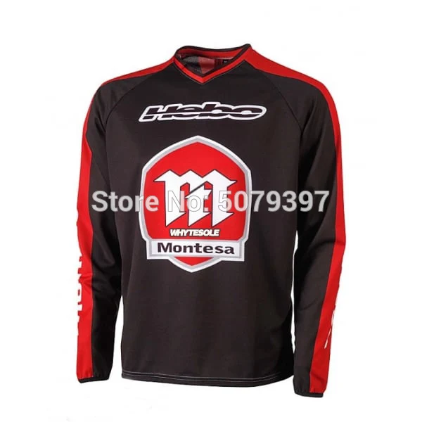 2019 велосипедная Джерси для езды на мотоцикле велосипеде mx maillot мужская рубашка