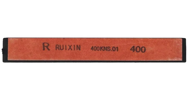 60#80#180#400#800#1500#2000#3000# RUIXIN120#320#600#1500# точильный камень для точильного станка для ножей - Цвет: 400