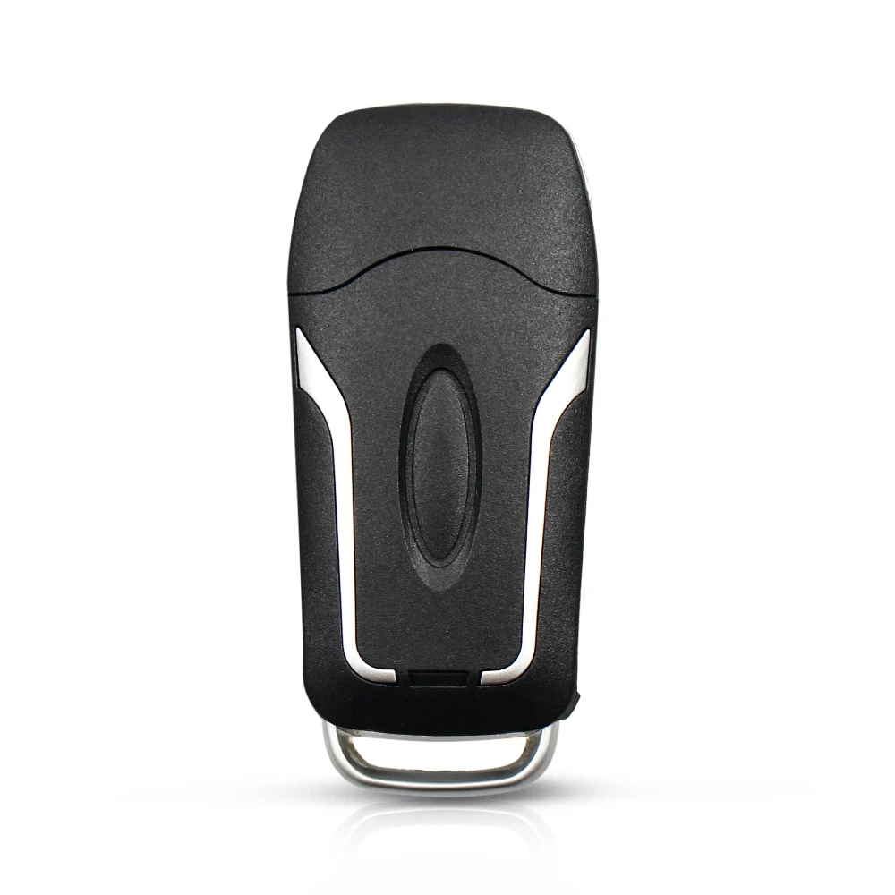 Раскладной чехол KEYYOU с 3 кнопками для Ford Focus 2 mondeo Fiesta ключей дистанционным
