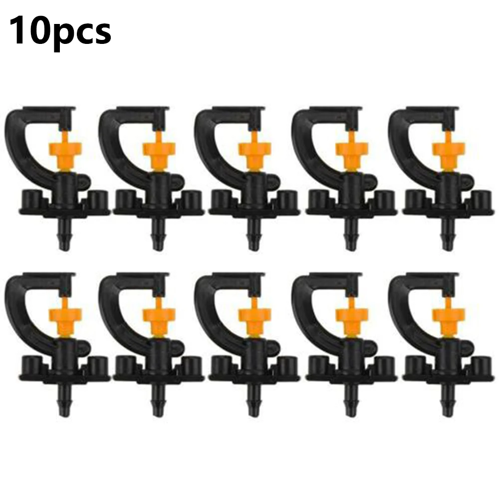 360° Rotary Mist Micro Nozzle Sprinkler Garden Plant Irrigation Atomizing Tool Easy To Install Home Supplies | Дом и сад