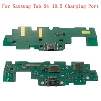 usb charging port connector board parts flex cable for samsung tab s4 10 5 t830 t835 flex cable replacement part