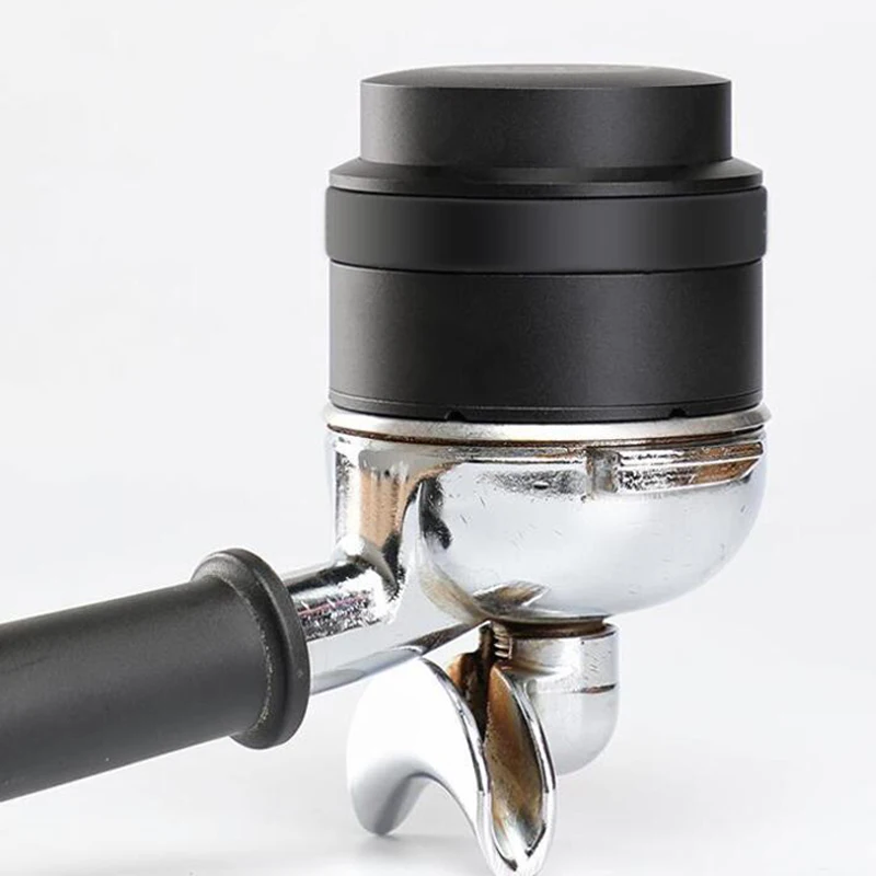 58 мм кофейный порошок с постоянной силой пресс для прессования молоток