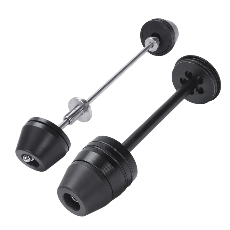 Motorcycle Wheel Fork Axle Sliders Cap Crash Protector For Bmw R1200R Lc Adventure Water Cooled 2014 2015 2016 2017 2018 | Автомобили и