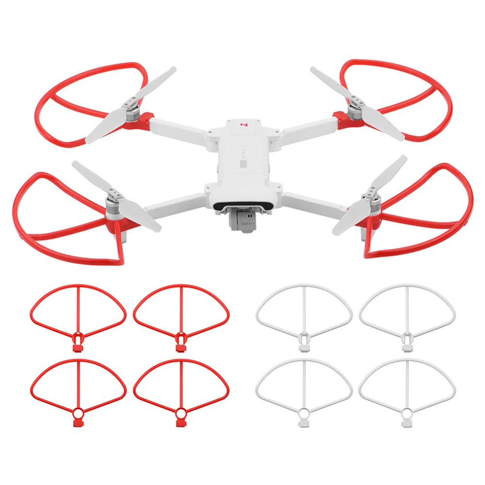 4 шт. защитный чехол для XIAOMI FIMI X8 SE #1222|Защита пропеллера| |