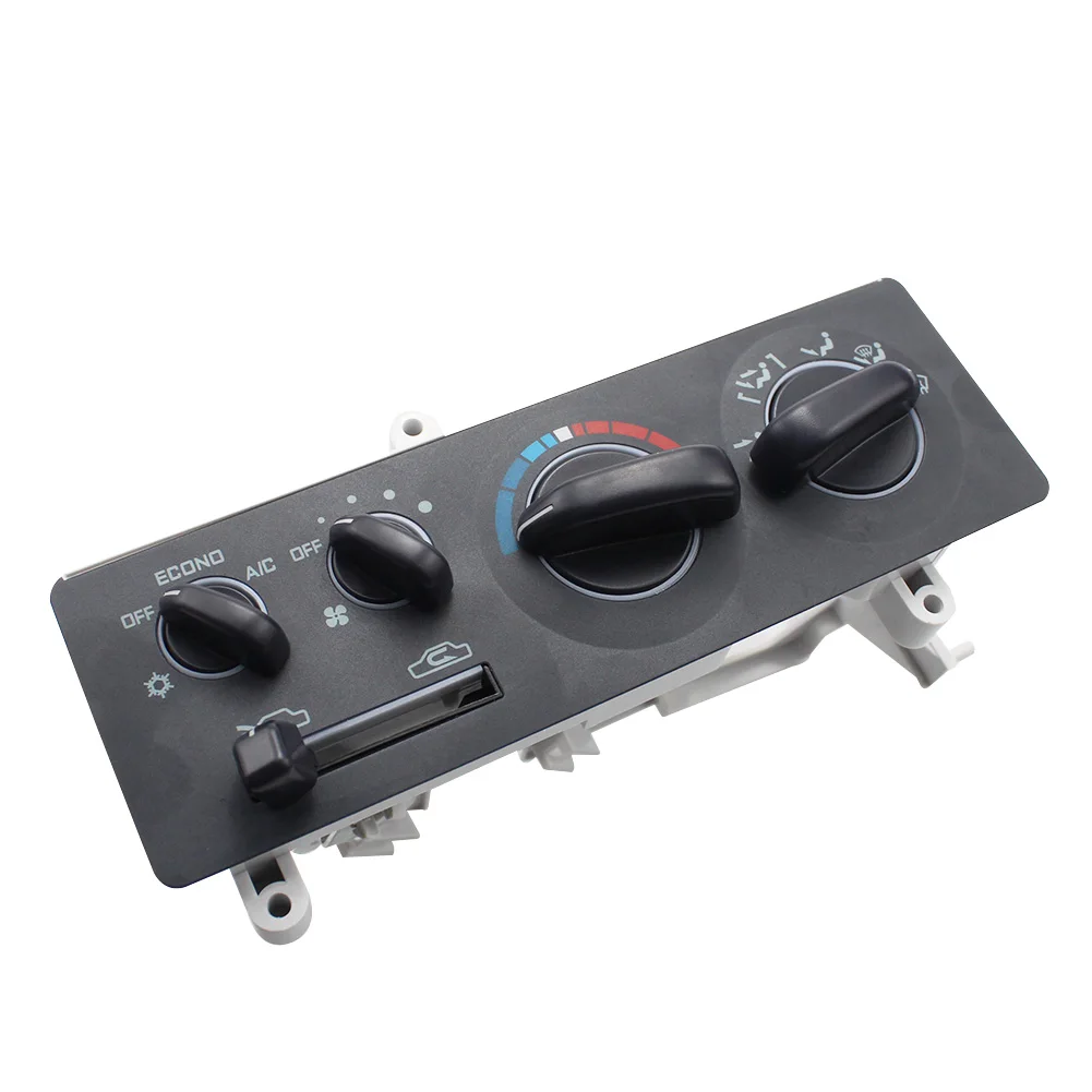 Car accessories Master Fresh Air A/C Heater Control panel/Climate Switch Assembly MB657317 for Mitsubishi Pajero V31 V32 V33 Car accessories Master Fresh Air A/C Heater Control panel/Climate Switch Assembly MB657317 for Mitsubishi Pajero V31 V32 V33