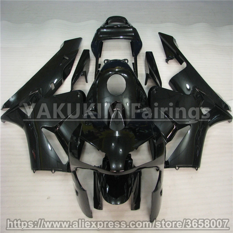 Комплект обтекателей ABS для Honda CBR600RR 2003 2004 f5 обтекатели мотоцикла CBR 600RR Обтекатели