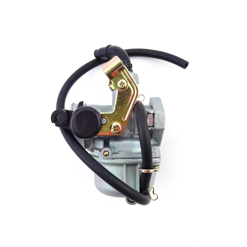 XLSION 19 мм кабельный дроссель PZ19 Карбюратор для Keihin Lifan YX 50cc 70cc 90cc 110cc двигатель Quad ATV