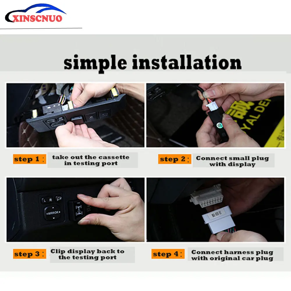 Автомобильная система мониторинга давления в шинах OBD TPMS для Honda Crosstour 2011 2016