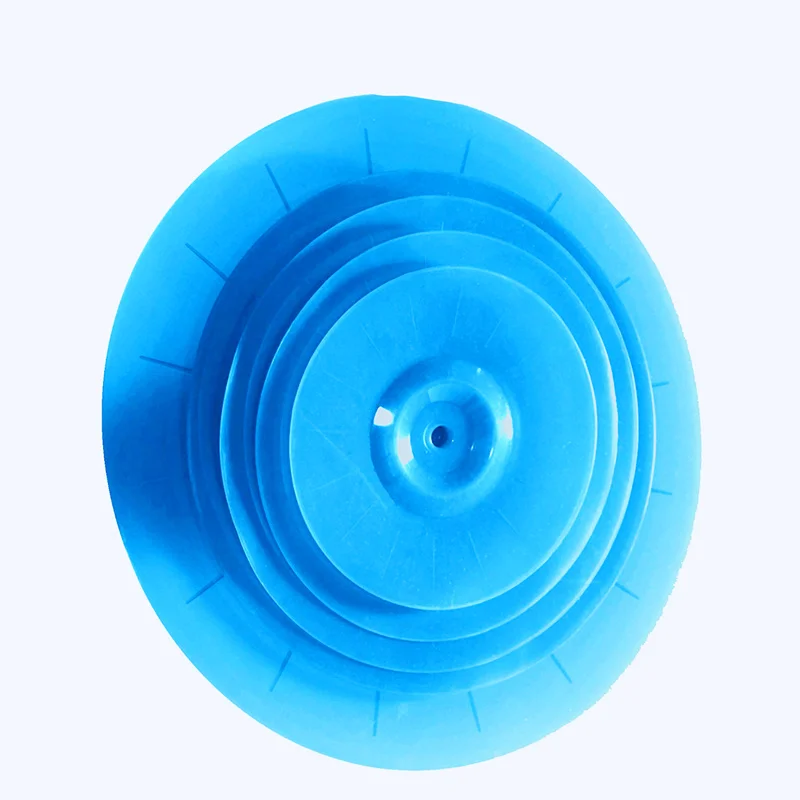 5 упаковок силиконовая чаша многоразовые крышки всасывающее уплотнение покрытие