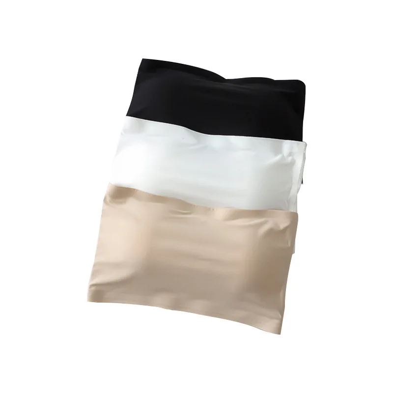 Женские бюстгальтеры пуш-ап без бретелек толстые мягкие трансформируемые