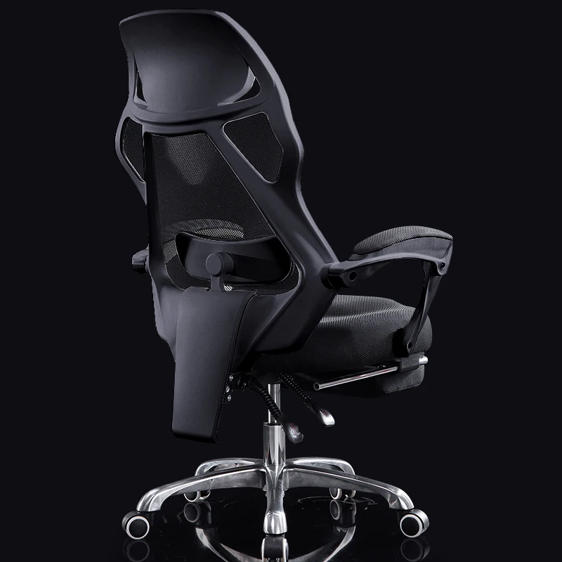 Gamer Sedia Ufficio Sandalyeler Cadeira Poltrona Silla Cedir эргономичный шезлонг бюро Ordinateur стул игровой офисный стул - Цвет: Version N