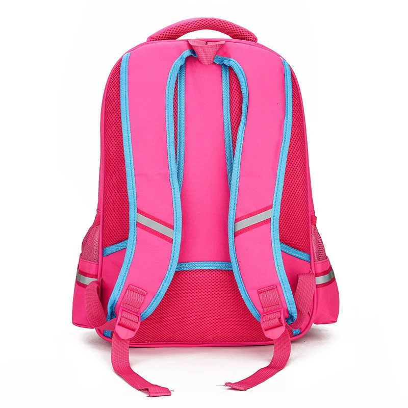 Waterproof Children School Bags Boys Girls Orthopedic school Backpacks kids schoolbags kids Satchel Knapsack Mochila escolar