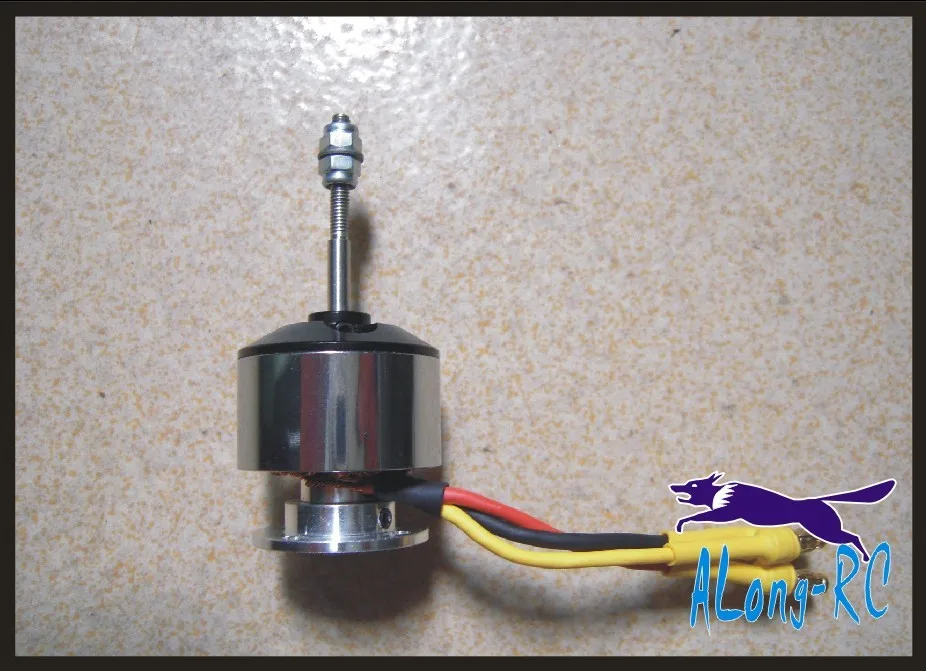 Бесплатная доставка бесщеточный мотор XXD B2212 1400kv Outrunner для модели