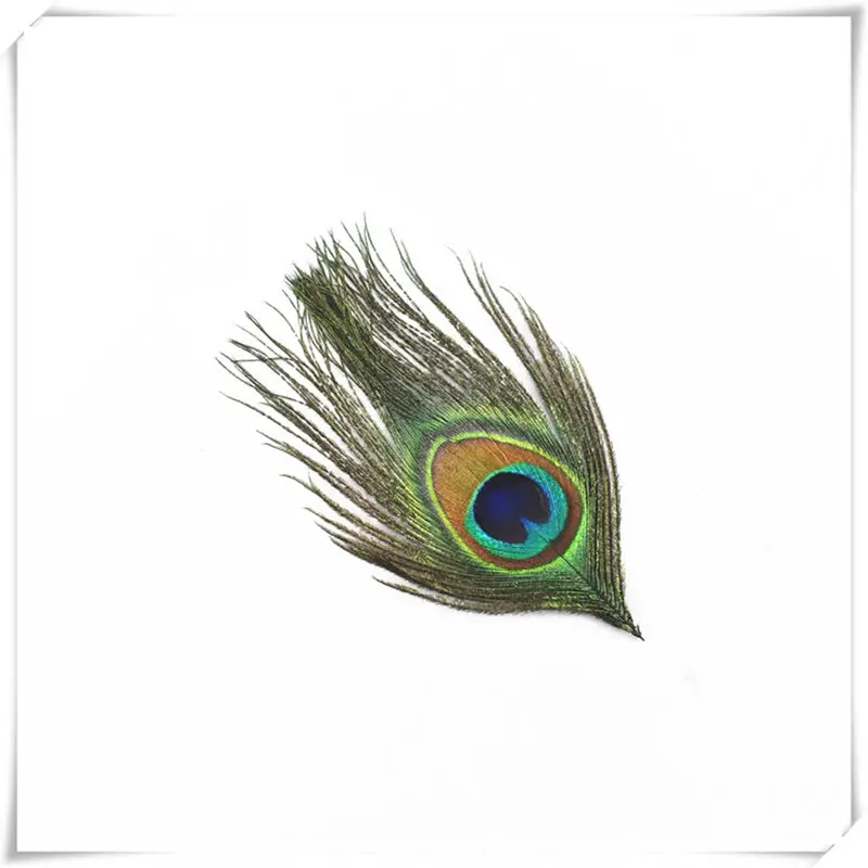 50 200 шт./лот натуральные перья павлина для детской рукоделия рукоделие Декор дома