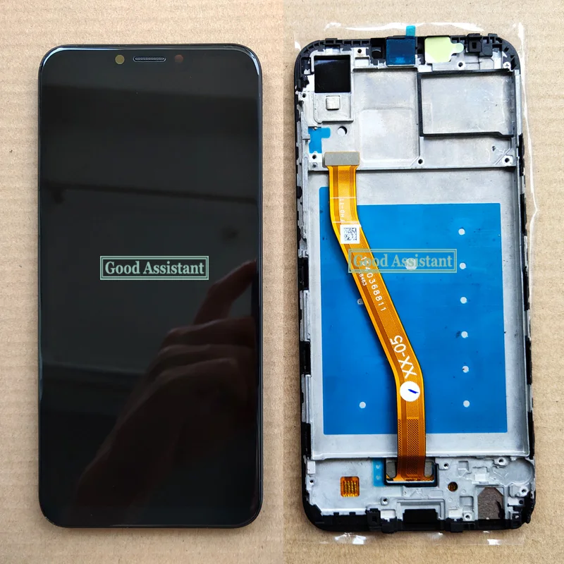 100% протестированный 6 3 дюймовый ЖК дисплей для Huawei Honor Play COR L29 + дигитайзер