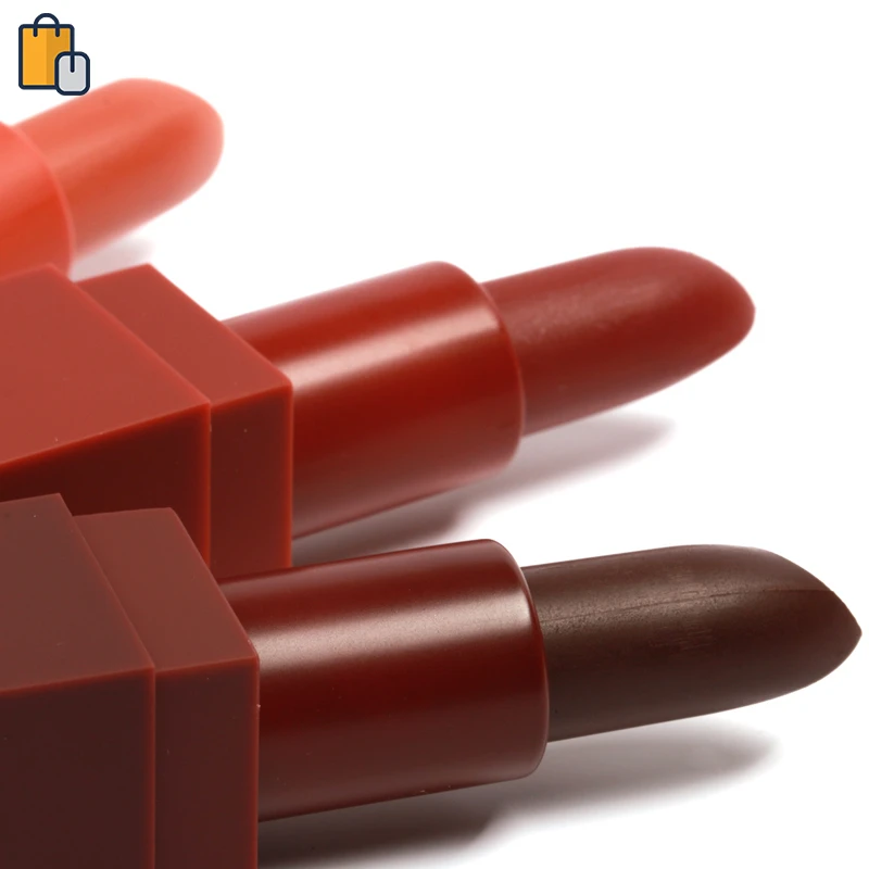 

Стойкая помада для макияжа, 1 шт., увлажняющая гладкая Помада для губ, Очаровательная Помада для губ, цвет тыквы, W09