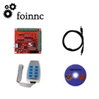 ЧПУ USB MACH3 100 кГц коммутационная плата 4 оси интерфейс драйвер motion контроллер драйвер платы