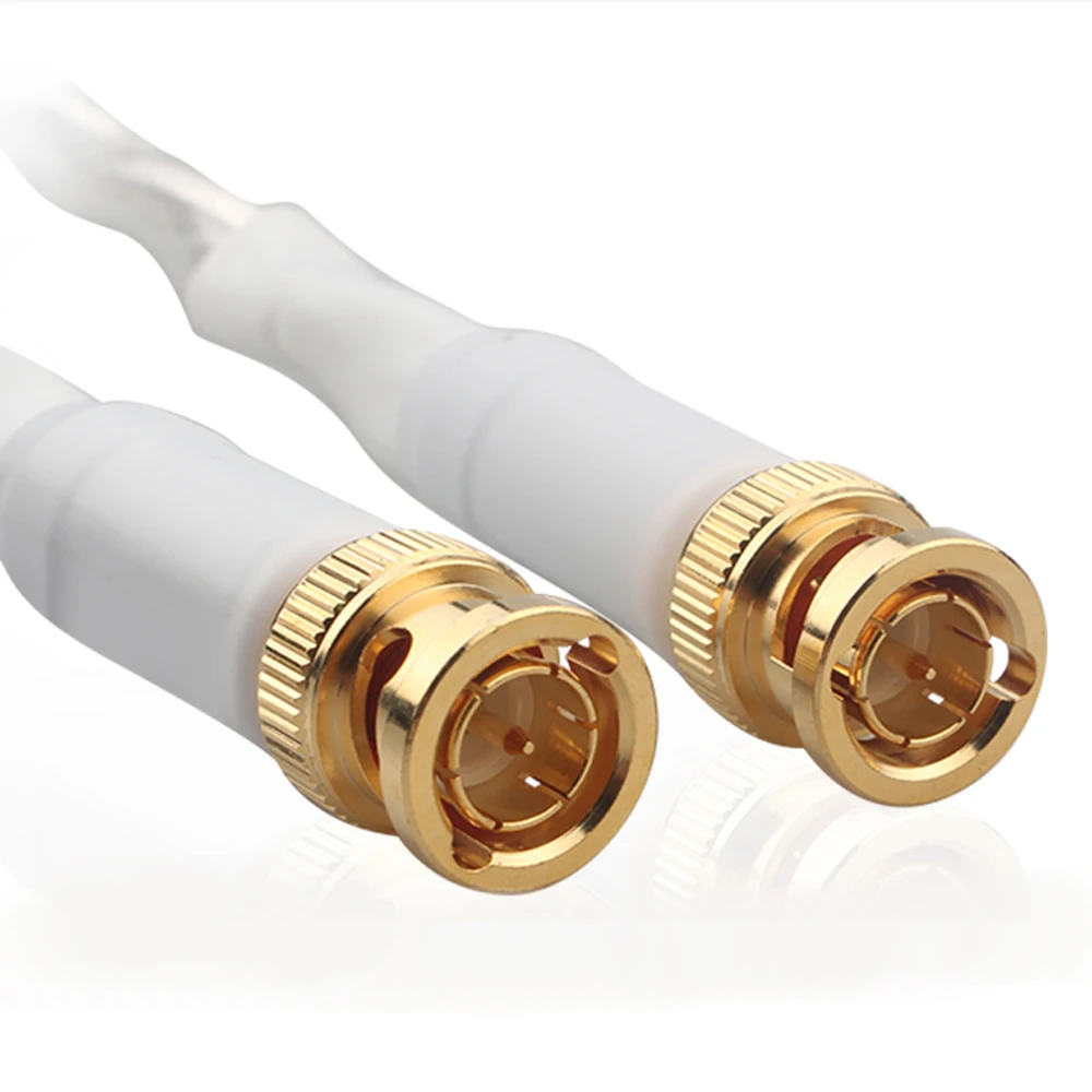 Nordost odin супер справка 110 Ом AES/EBU цифровой коаксиальный кабель аудио Золотой