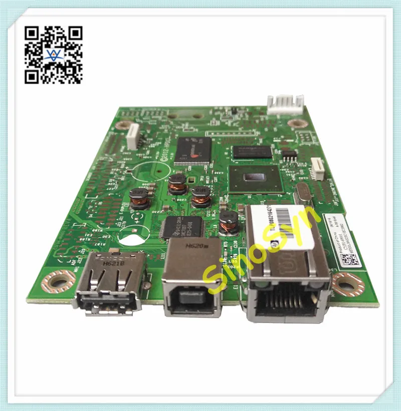 C5F94-60001 C5F93-60001 для HP M402n/ M402dw/ M402dn/ M402dne материнская плата/плата