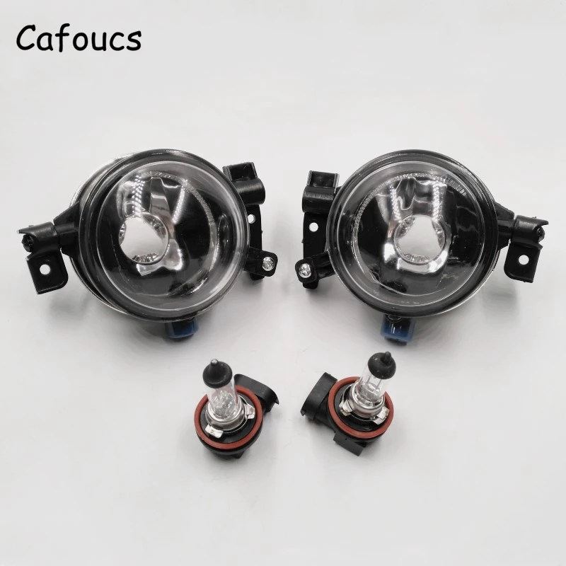 Cafoucs для Ford Focus 2005 2007 C max 2003 Автомобильная противотуманная фара дальнего света 3M51