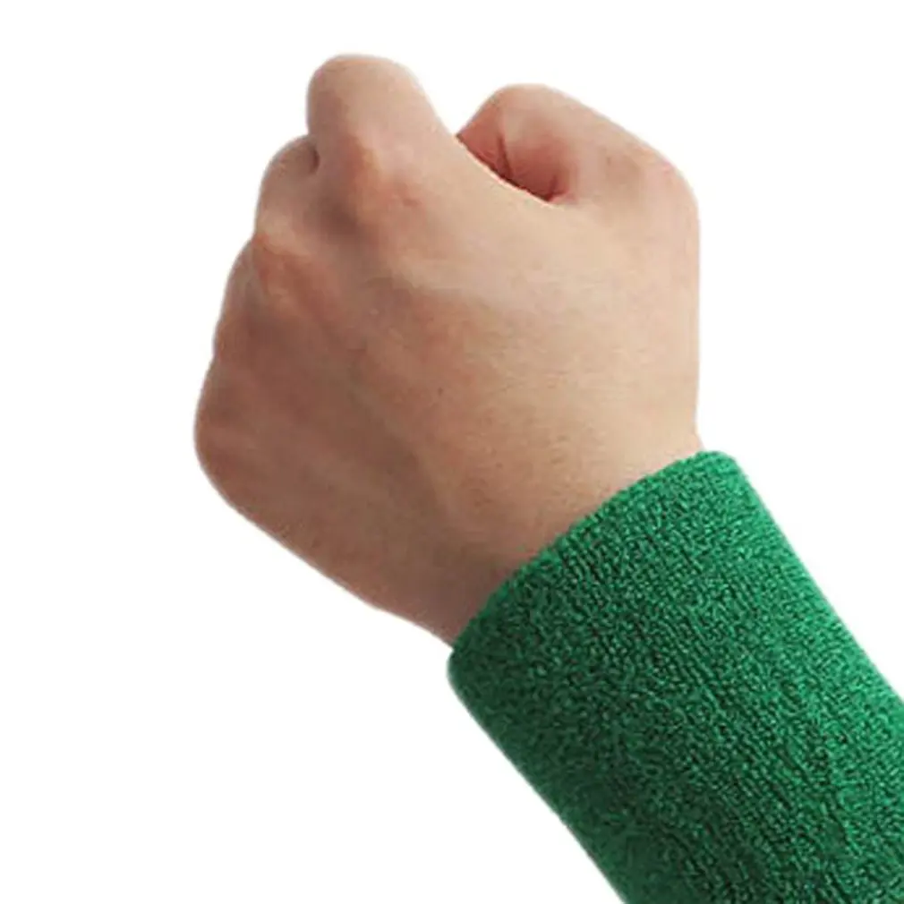 1 шт. Платье для девочек из хлопка унисекс спортивный Напульсник браслет на