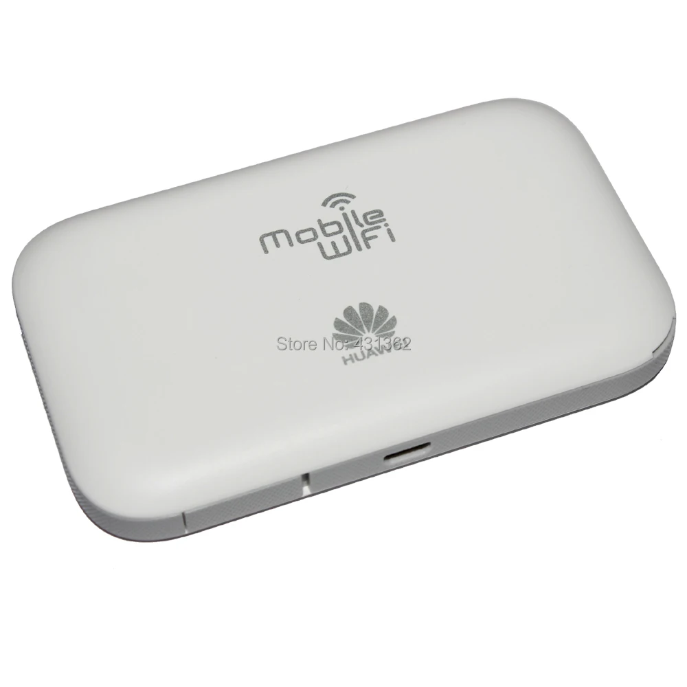 Оригинальный разблокированный роутер HUAWEI E5573S-508 LTE FDD 150 Мбит/с 4G Роутер со слотом