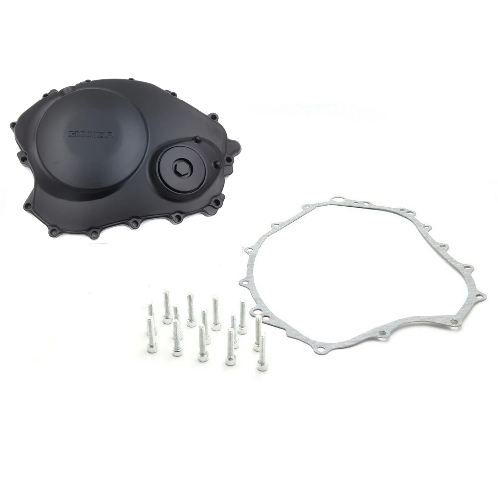 

Right Crankcase Cover W/gasket For Honda 2004-2007 CBR 1000RR/ 2008-2015 CB 1000RR Black Free Shipping Motorcycle Accessories