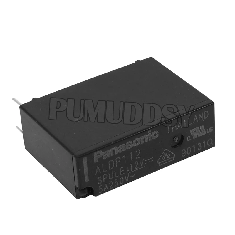 Реле ALDP105 ALDP112 ALDP124 ALDP105W ALDP112W ALDP124W 5 В 12 24 А 250 DIP4 шт. | Электронные компоненты и