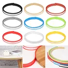 Домашние аксессуары, декор мебели, клейкая лента из ТПЭ для облицовки кромок, протектор, отделка, лента для герметизации